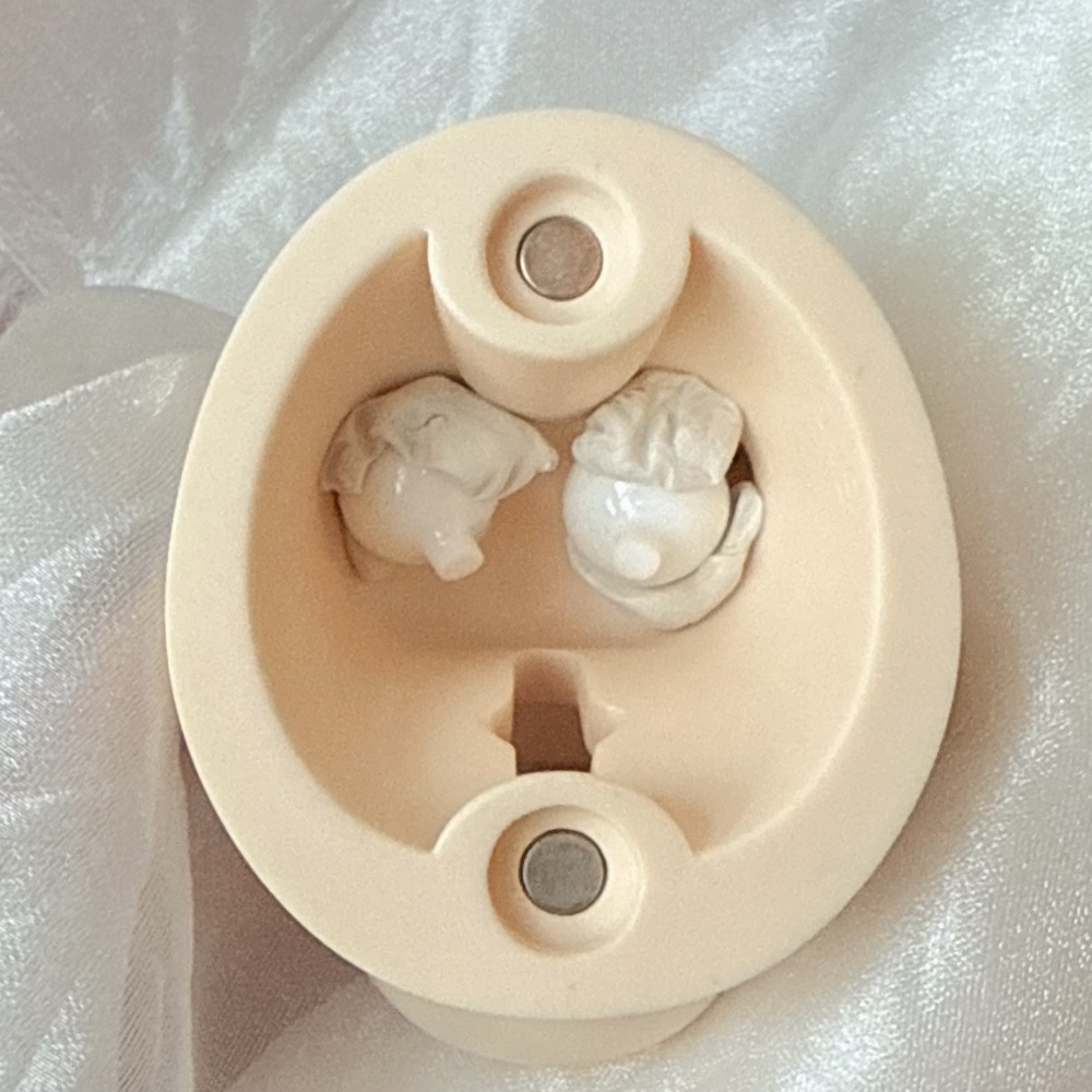 近全新✨TD 75 眠眼 杜筱菊 帶妝頭 粉普 Telesthesia Doll 大三分-細節圖8