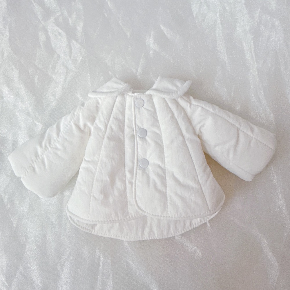 留駐娃衣研究所❄️ob22 ob24通穿羽絨棉服套裝四件組小布娃娃 blythe-細節圖5