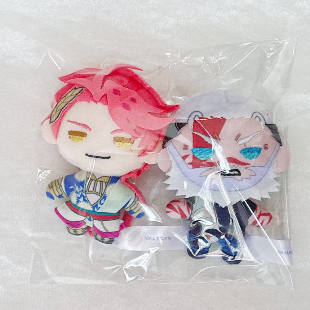 台現🇹🇼終末的女武神 娃娃機 景品娃 官方周邊-細節圖4