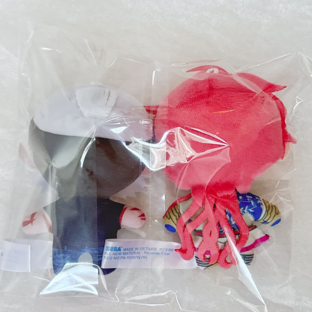 台現🇹🇼終末的女武神 娃娃機 景品娃 官方周邊-細節圖5