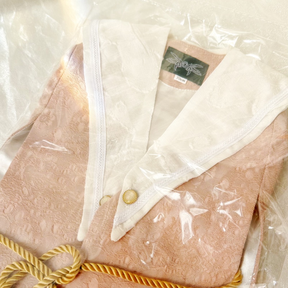 精品✨Freedom teller 70BJD粉桔梗禮服大全套 Lisianthus-細節圖6