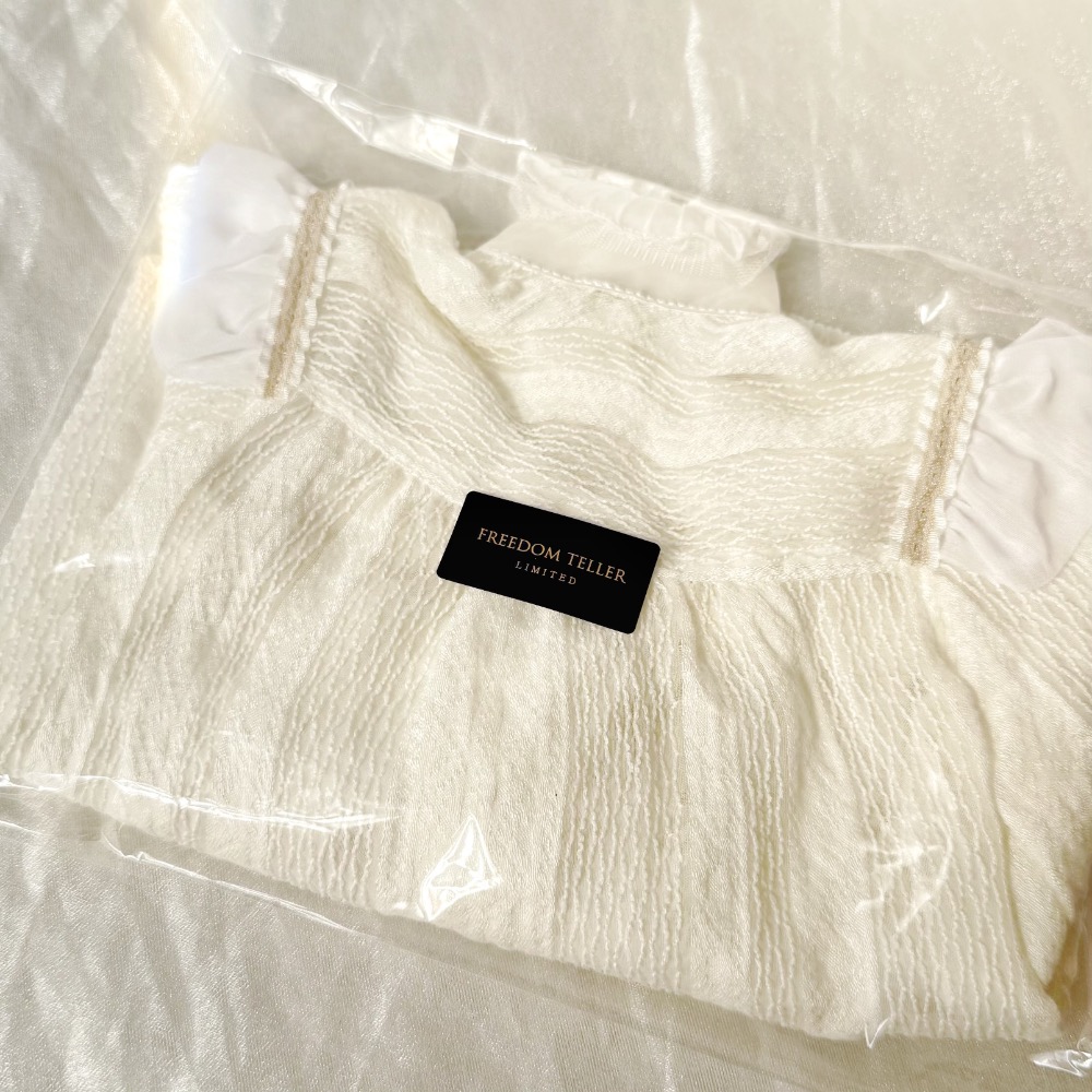 精品✨Freedom teller 70BJD粉桔梗禮服大全套 Lisianthus-細節圖7