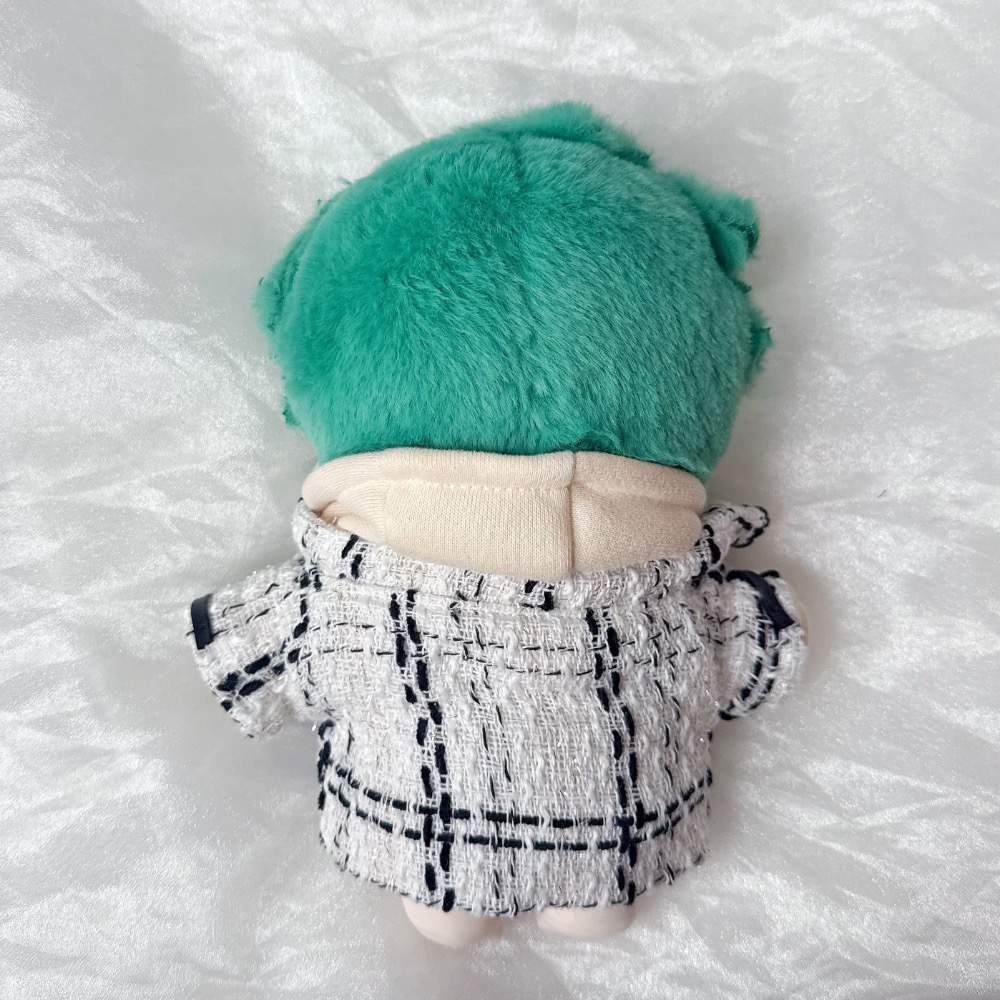 孤品✨20cm 私生娃 綠谷出久 我的英雄學院-細節圖3