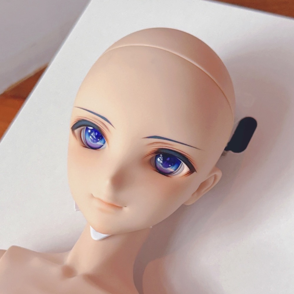 美品🎧volks ddb Kaito大全套+千本櫻衣鞋 vocaloid dollfie dream-細節圖3