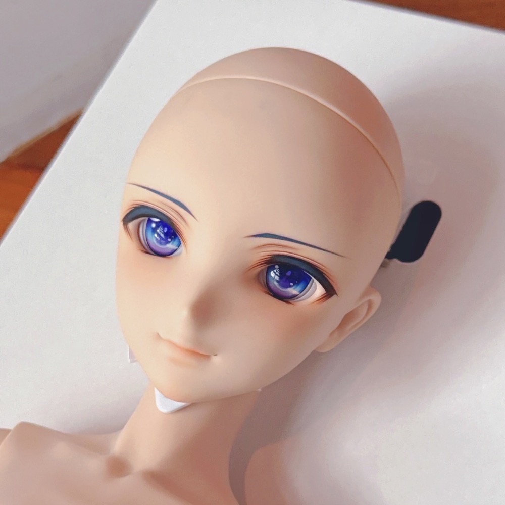美品🎧volks ddb Kaito大全套+千本櫻衣鞋 vocaloid dollfie dream-細節圖3