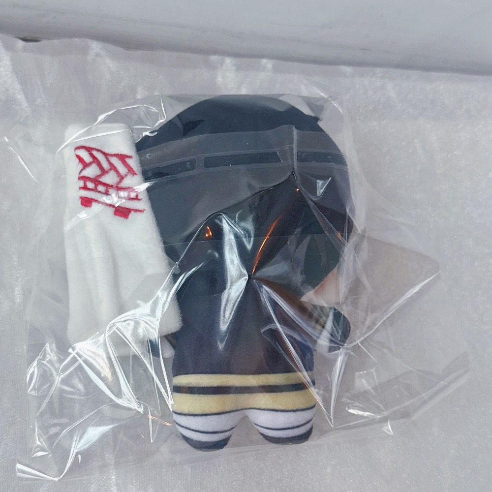 美品✨plushshop同人娃 嬴政 始皇帝 12公分毛絨吊飾 終末的女武神-細節圖2
