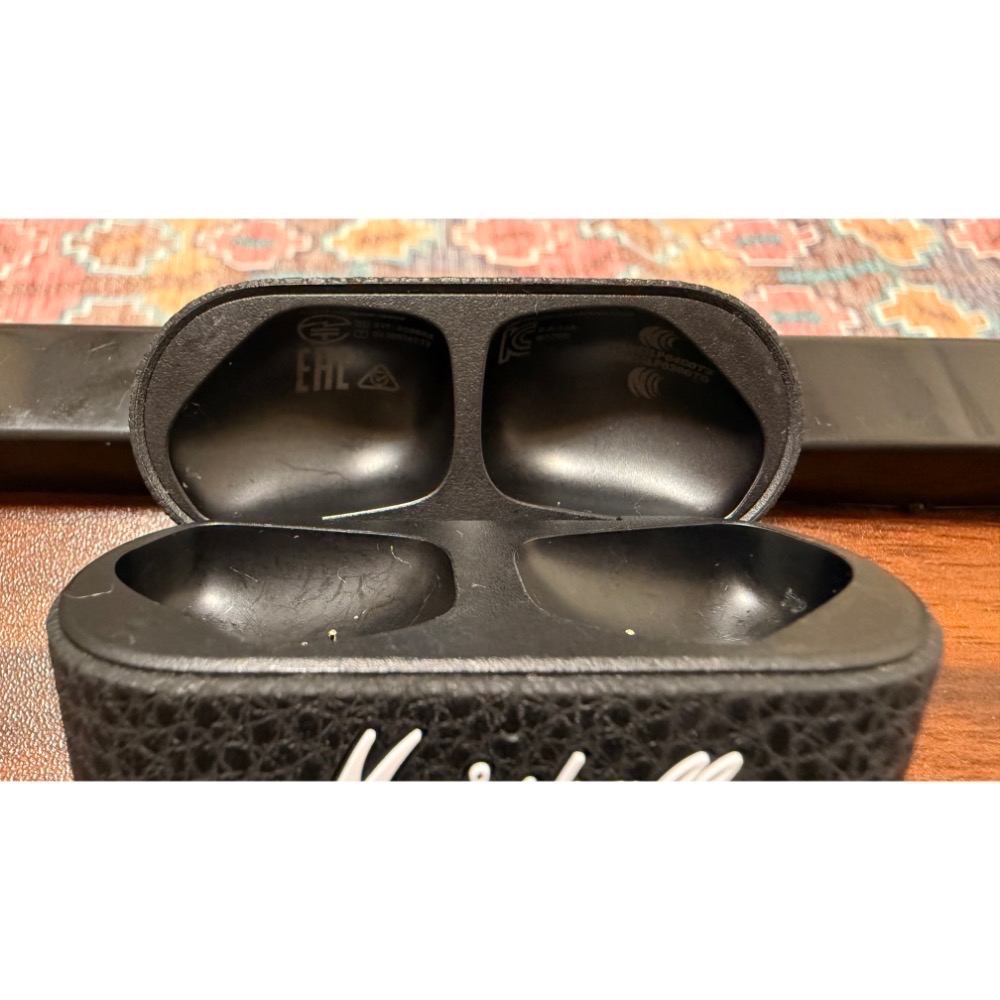 ［強強賣場］Marshall Motif ll A.N.C. 二代 馬歇爾 真無線藍牙耳機 主動式抗噪 日本購入 請詳閱-細節圖2