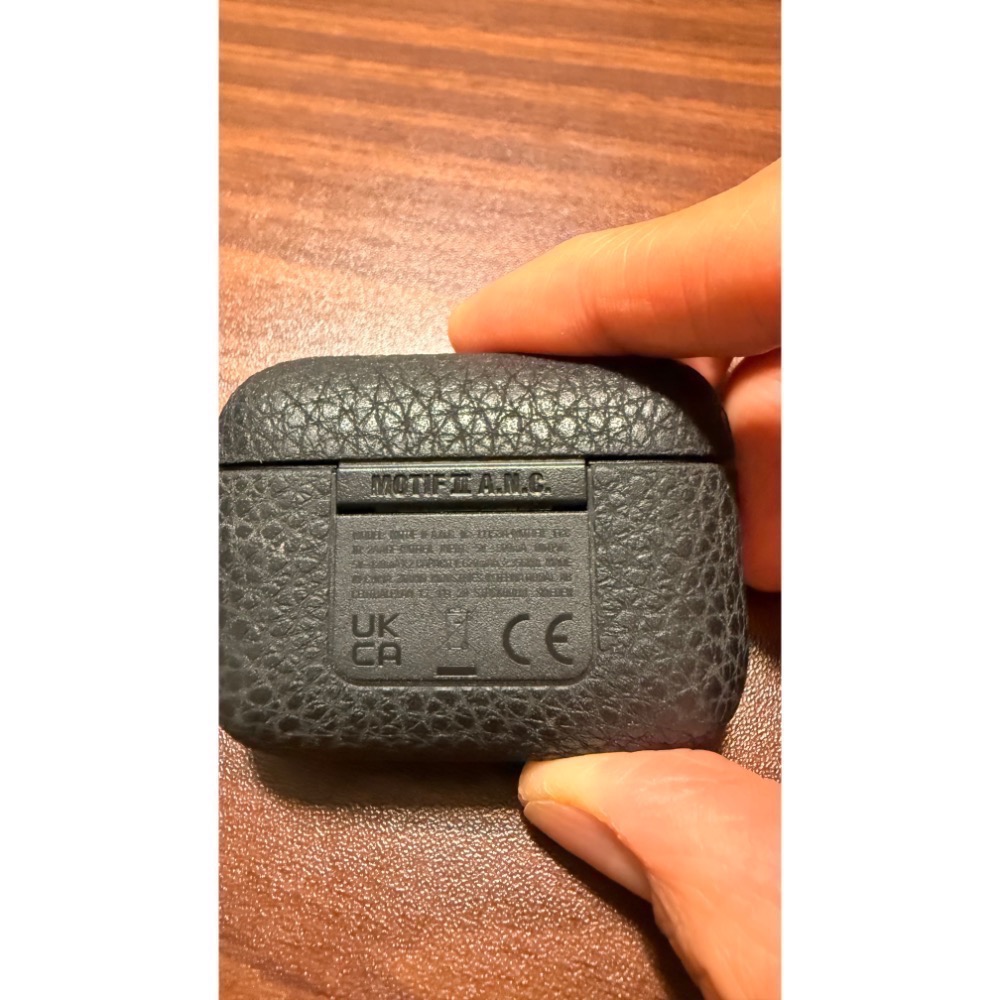 ［強強賣場］Marshall Motif ll A.N.C. 二代 馬歇爾 真無線藍牙耳機 主動式抗噪 日本購入 請詳閱-細節圖6