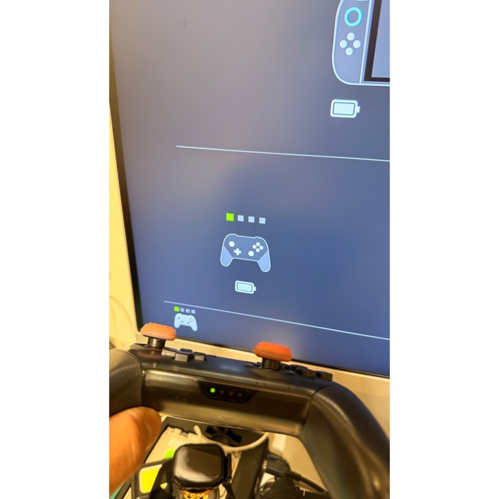 Nintendo Switch Pro 控制器 手把-細節圖5