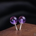 紫水晶（紫色）