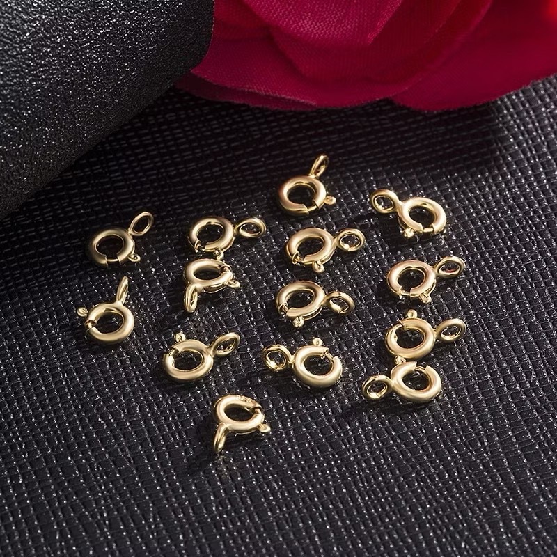 SUMMER 銀飾💫［925純銀］5cm純銀延長鏈 純銀加長鏈 純銀彈簧扣 純銀鏈 含鎖扣延長鏈-細節圖8