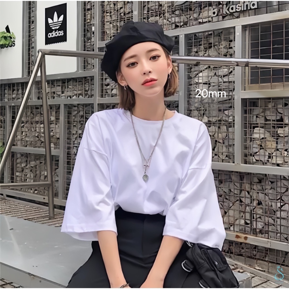 SUMMER 銀飾💫［925純銀］多尺寸12～70mm基礎細圈 純銀耳環 易扣式耳環  圈圈耳環 抗過敏 男女可戴-細節圖7