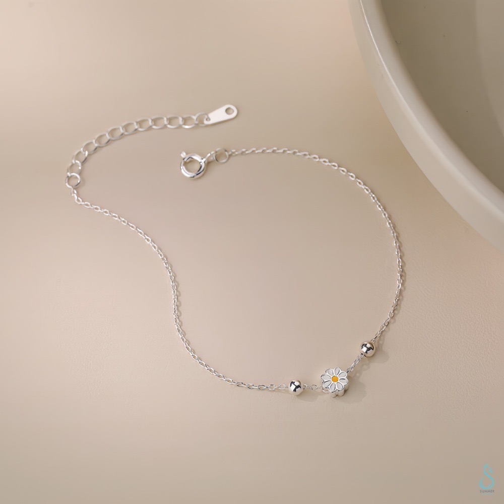 小花手鏈/請先詳閱商品介紹尺寸說明