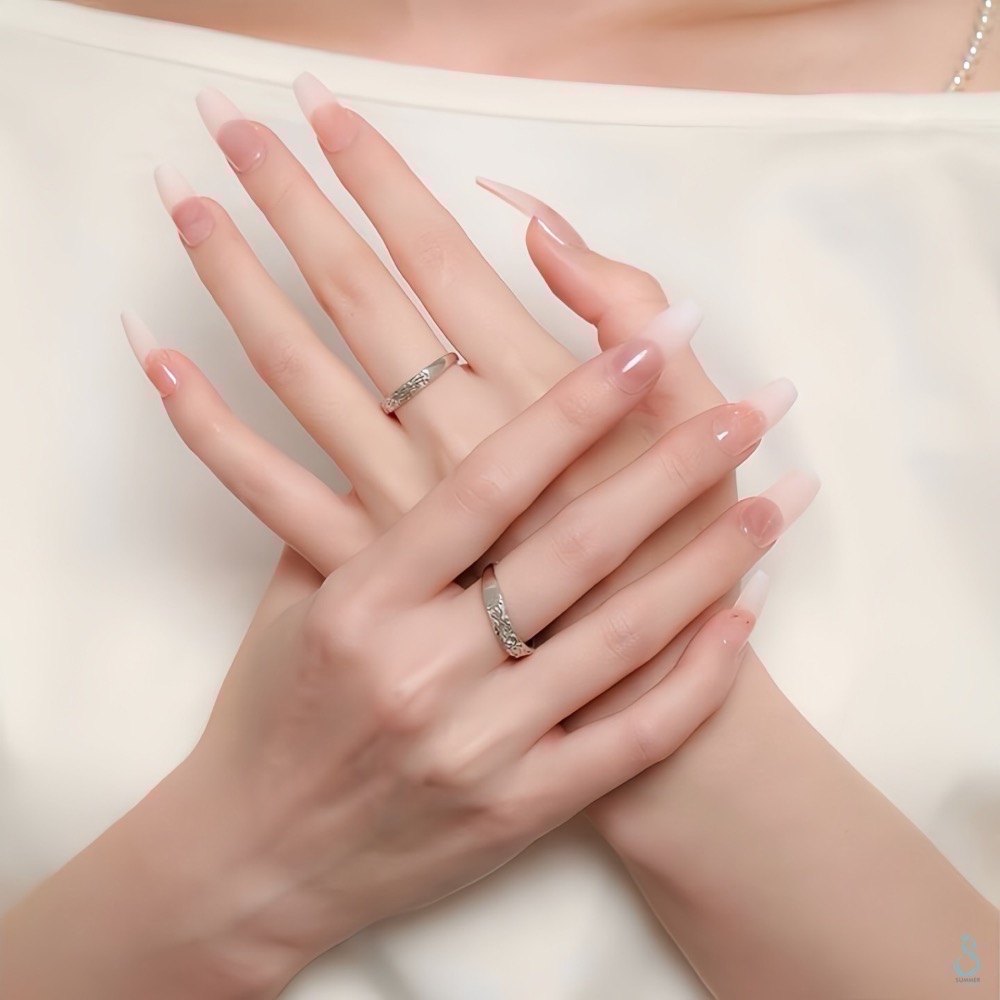 SUMMER 銀飾💫［925純銀］招財貔貅情侶對戒 財源滾滾 招財進寶 純銀戒指 純銀飾品-細節圖6