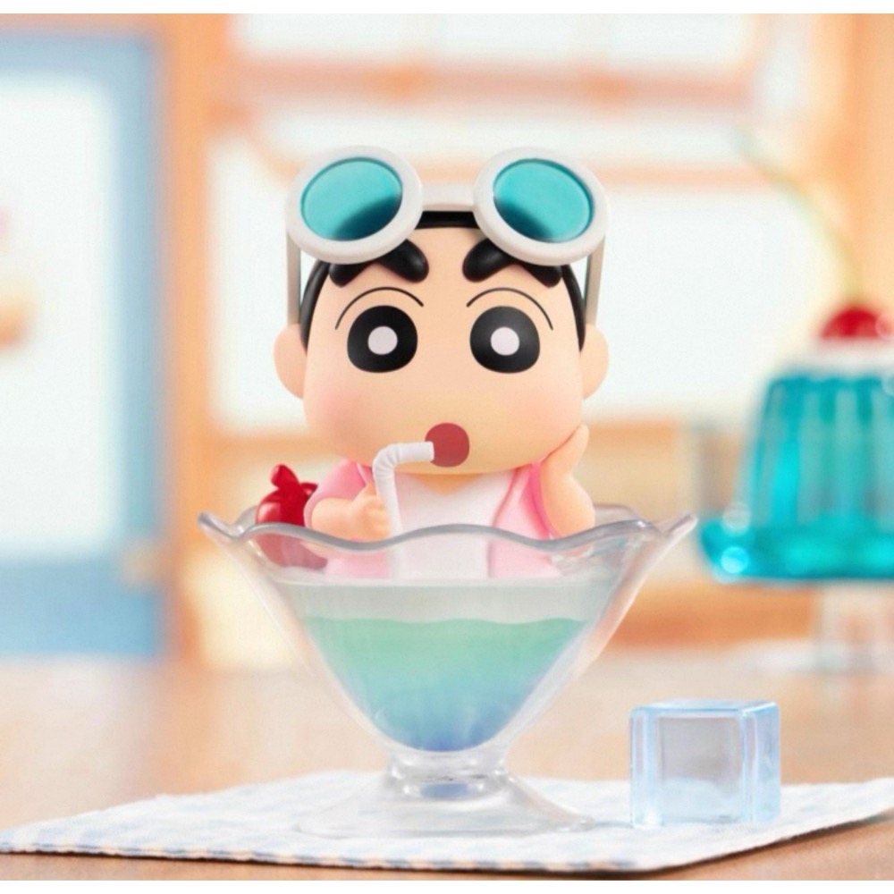 TOP TOY 蠟筆小新美味春日部 一中盒6款-細節圖4