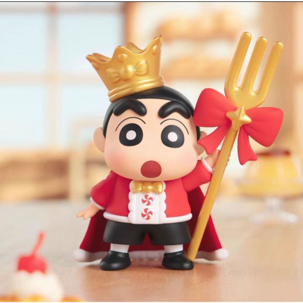 TOP TOY 蠟筆小新美味春日部 一中盒6款-細節圖8