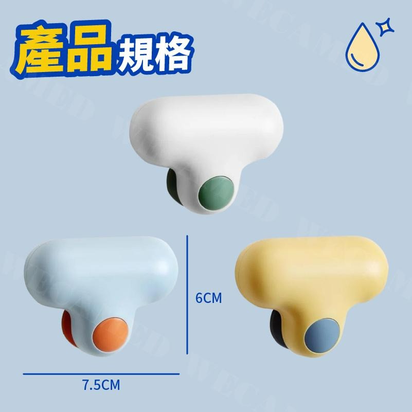 【KIMIS批發團購】浴室玻璃擦 小T鏡子擦 擦鏡子 神器 魔力擦 去污除 水垢 水漬 鏡面清潔擦 矽膠擦-細節圖9