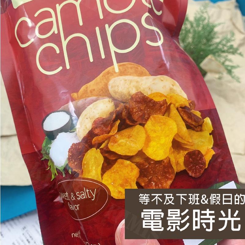 【KIMIS批發團購】菲律賓 Villa socorro farm 地瓜 洋芋片 地瓜片 雙色 甜鹹 60g/包-細節圖4