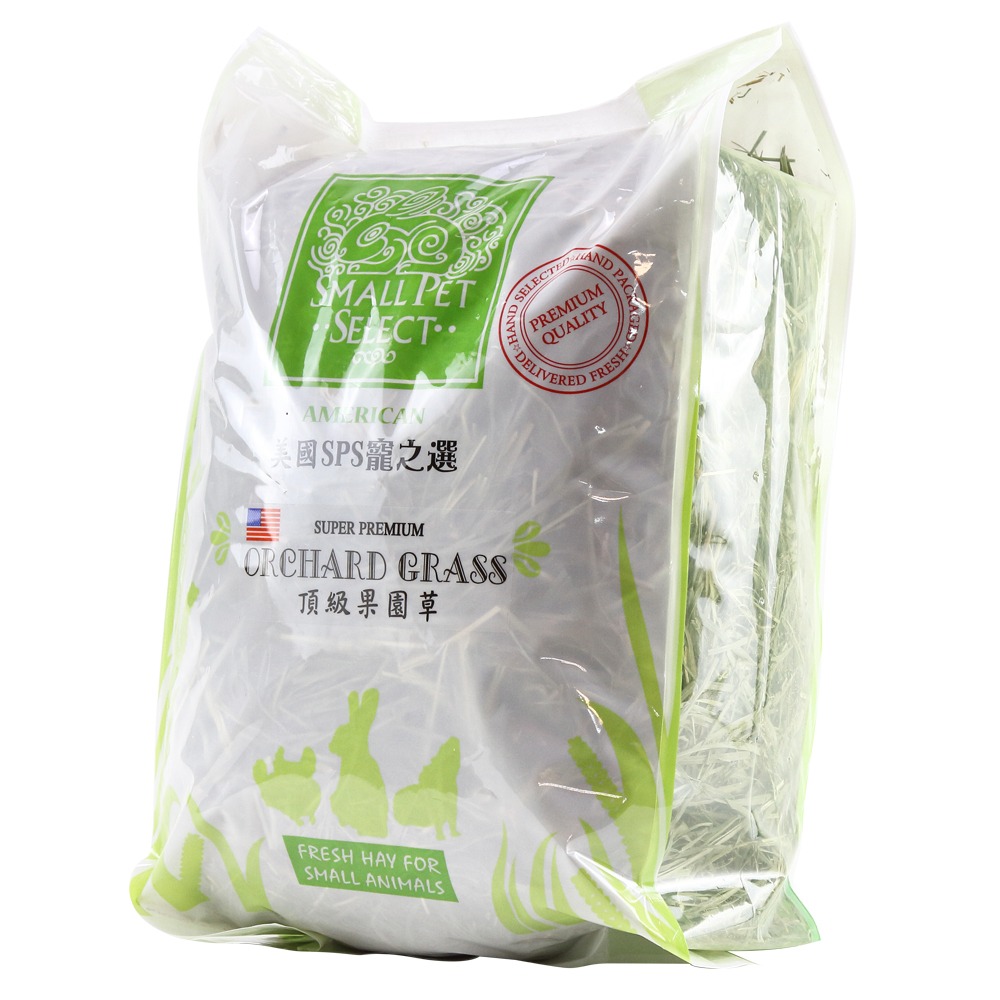 SPS頂級果園草1磅