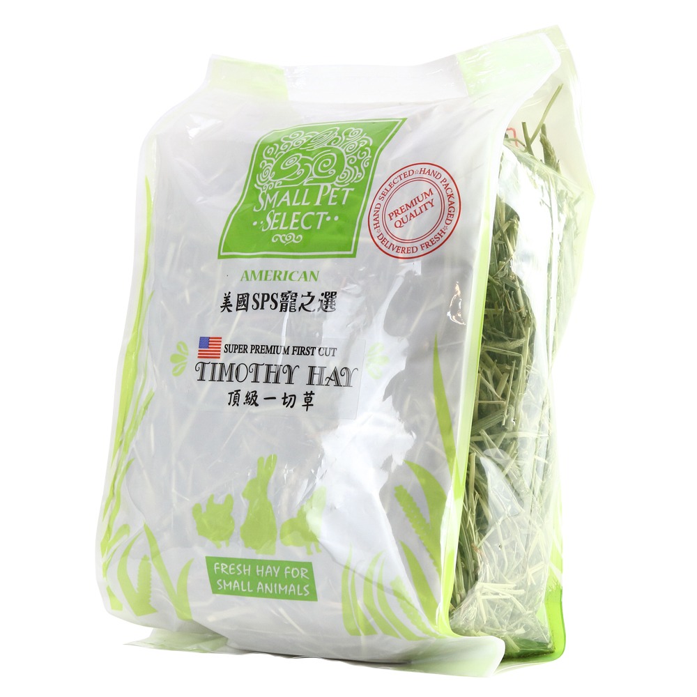 SPS頂級一切提摩西牧草1磅