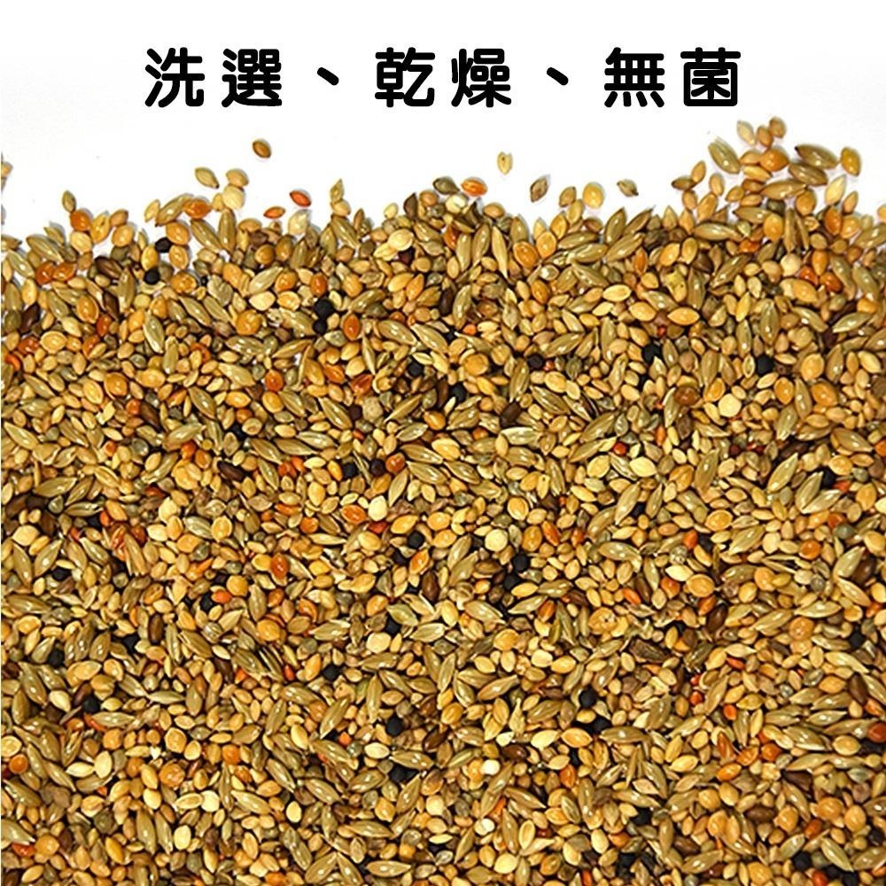 合美健帶殼綜合粟 No.14A 1.2kg 鸚鵡用主食 合美健14A 14a 14-A 鳥飼料 鸚鵡飼料 典贊創意-細節圖4