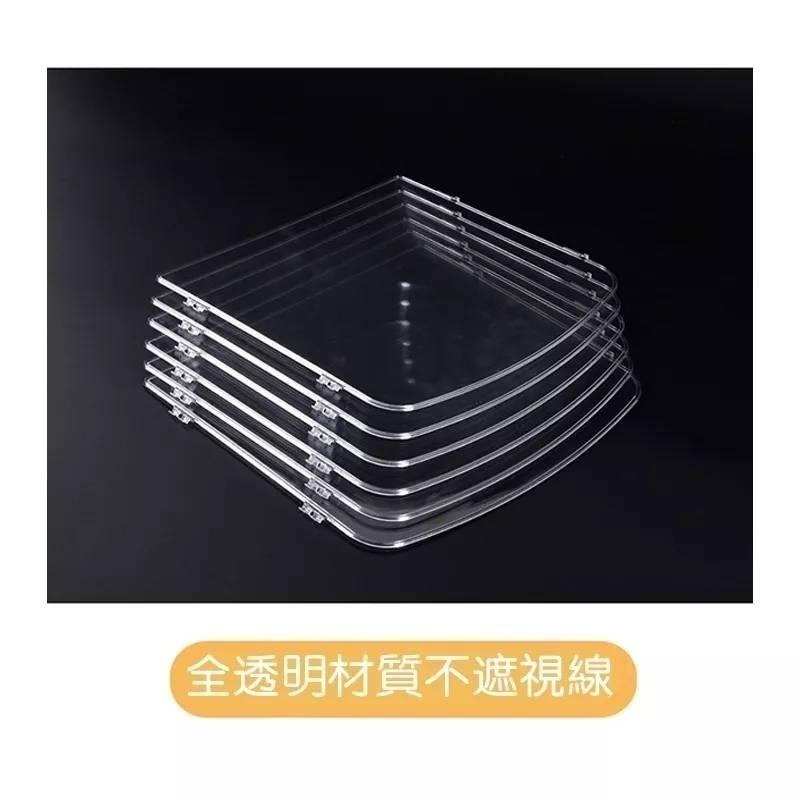 小寵放風圍欄 DIY透明塑膠圍欄 倉鼠玩具 放風圍欄 寵物圍欄 圍籠 兔龍貓天竺鼠刺蝟蜜袋鼯黃金鼠 典贊創意-細節圖5