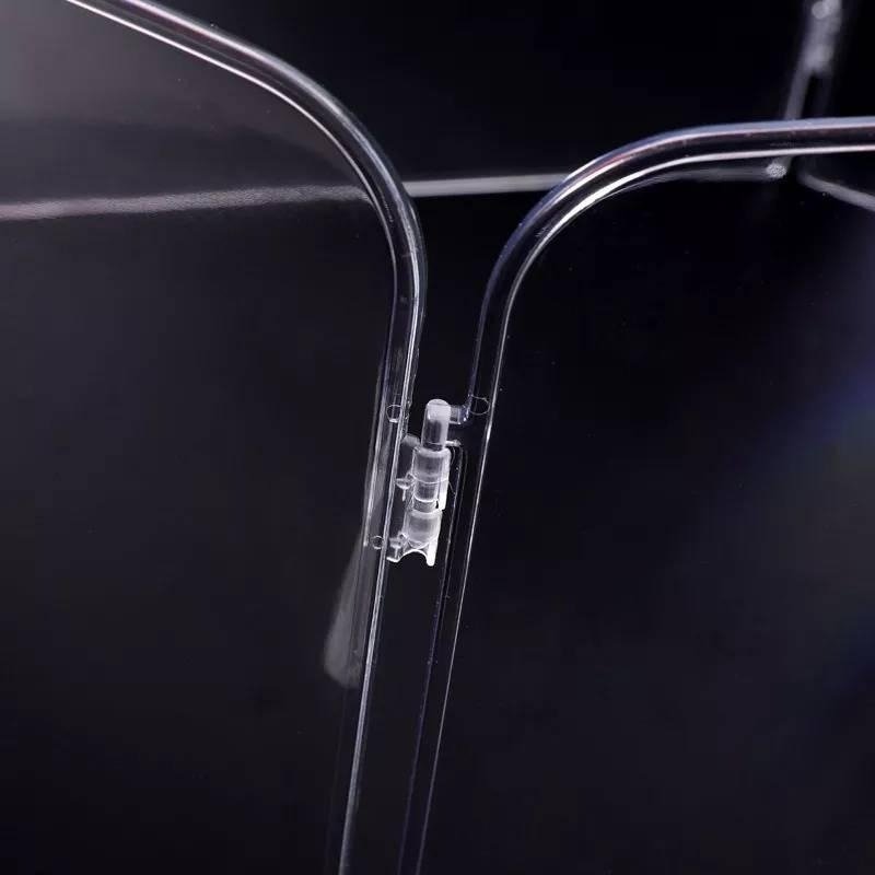 小寵放風圍欄 DIY透明塑膠圍欄 倉鼠玩具 放風圍欄 寵物圍欄 圍籠 兔龍貓天竺鼠刺蝟蜜袋鼯黃金鼠 典贊創意-細節圖6