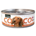 SEEDS惜時聖萊西COCO愛犬機能餐罐 80g全犬種狗罐頭 狗罐 幼犬離乳營養食 餐杯 餐罐 犬罐 罐頭 典贊創意-規格圖7