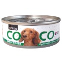 COCO愛犬機能餐罐-雞+起司+蔬菜