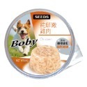 SEEDS惜時聖萊西 Boby特級機能愛犬餐罐 80g全犬種狗罐頭 狗罐 餐杯 餐罐 犬罐 罐頭 機能 典贊創意-規格圖6