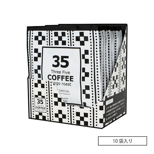 35COFFEE 烘焙珊瑚咖啡(沖繩限定)-細節圖3