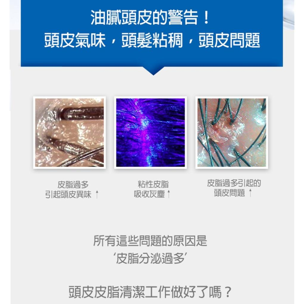 Dr.FORhair Folligen 豐盈控油去屑洗髮乳 頭皮角質護理洗髮 500ml-細節圖4