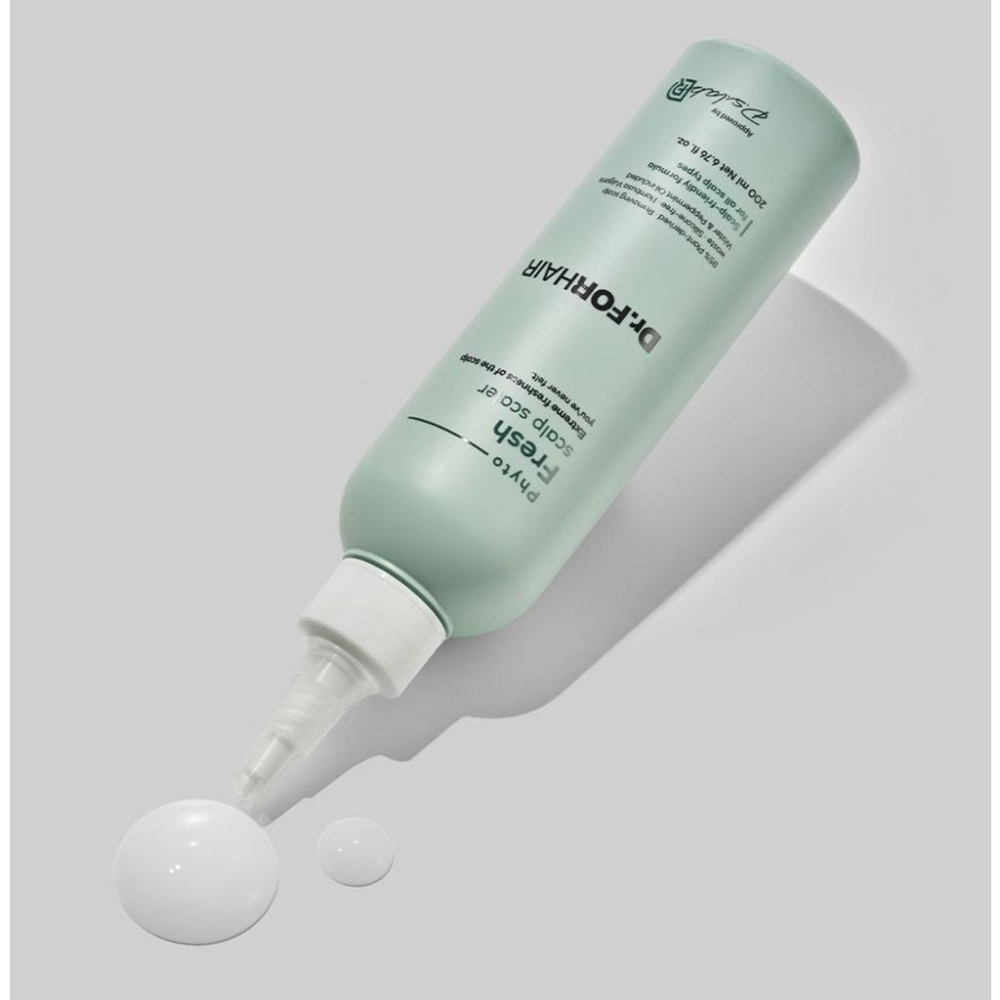 Dr.FORHAIR 頭皮清潔液200ml & 50ml-細節圖4