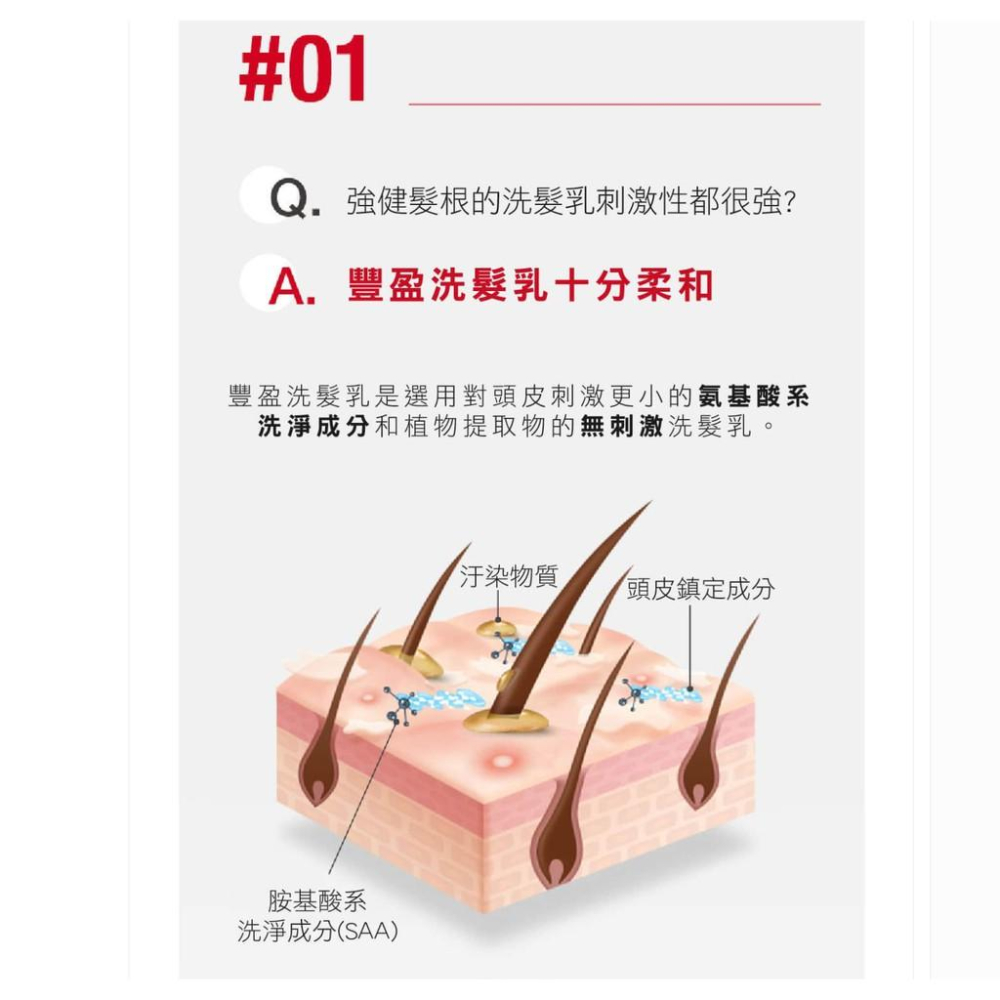 Dr.FORHAIR  頭皮護理豐盈洗髮乳500ml 2入組 贈 頭皮降溫噴霧150ml-細節圖7