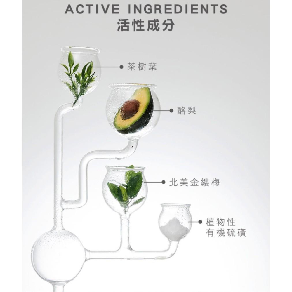 Dr.FORHAIR 控油頭皮噴霧 100ml 新款新包裝-細節圖8