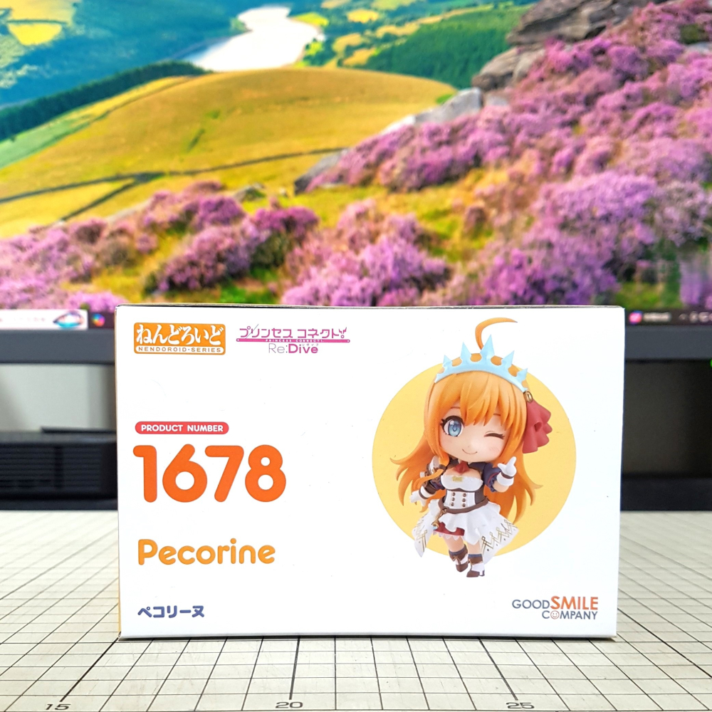 [長夜餘火]免運 現貨24小時出貨 GSC 黏土人 貪吃佩可 1678 超異域公主連結☆Re:Dive 代理版 送海報-細節圖3