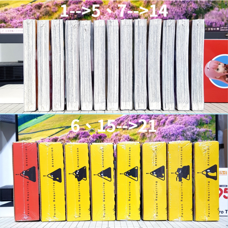 [長夜]免運 現貨24小時出貨 SAKAMOTO DAYS 坂本日常 1~21 首刷限定版 誠品限定版 鈴木祐斗 東立-細節圖5