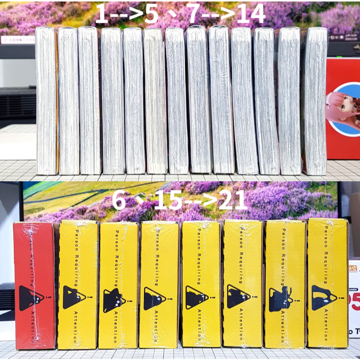 [長夜]免運 現貨24小時出貨 SAKAMOTO DAYS 坂本日常 1~21 首刷限定版 誠品限定版 鈴木祐斗 東立-細節圖7