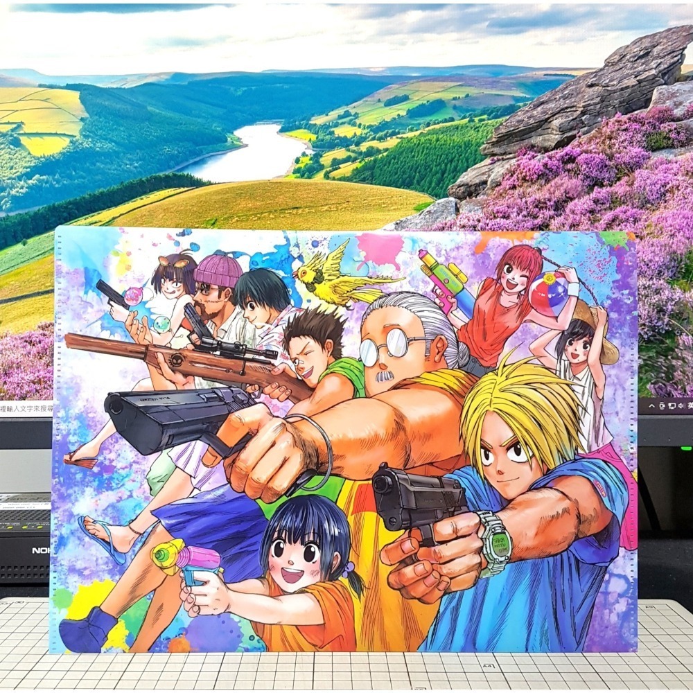 [長夜]免運 現貨24小時出貨 SAKAMOTO DAYS 坂本日常 1~21 首刷限定版 誠品限定版 鈴木祐斗 東立-細節圖10