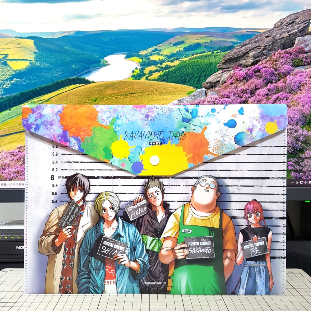 [長夜]免運 現貨24小時出貨 SAKAMOTO DAYS 坂本日常 1~21 首刷限定版 誠品限定版 鈴木祐斗 東立-細節圖11