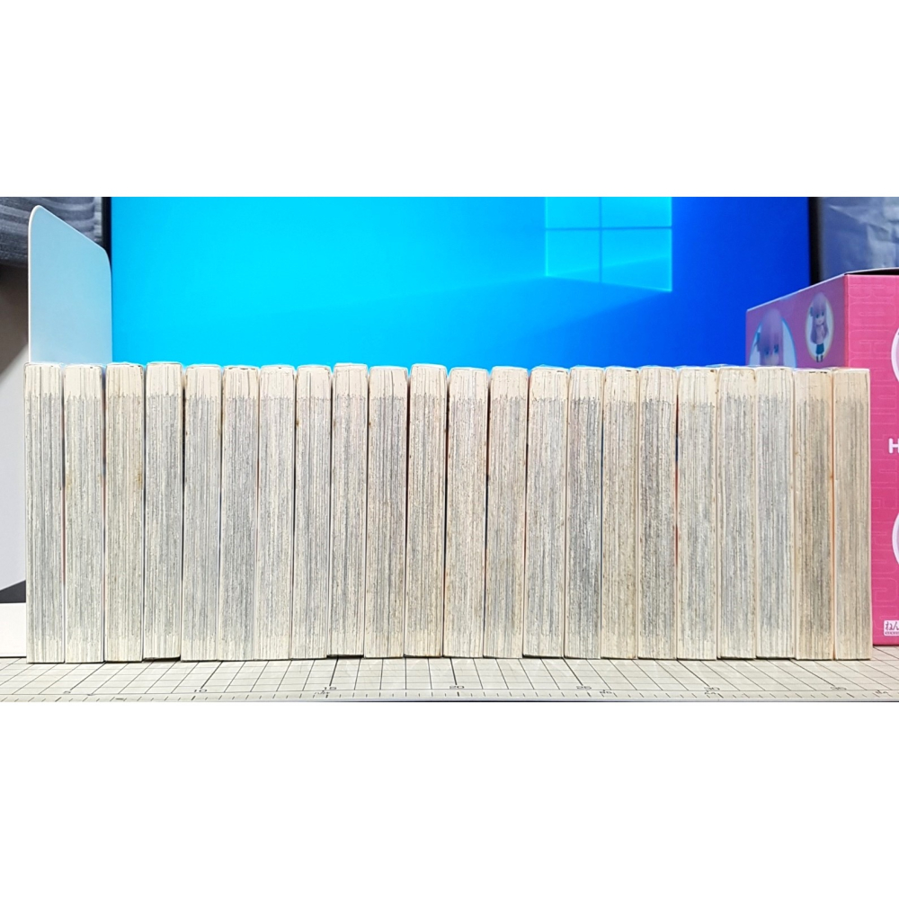 [長夜餘火]免運 現貨24小時出貨 全首刷 公關技院 1~22 豬熊忍 東販 首刷書腰 自有書 無章釘-細節圖9