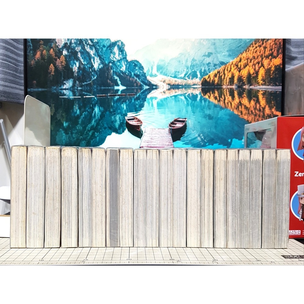 [長夜餘火]免運 現貨24小時出貨 全首刷  ZETMAN 超魔人 1～20END 桂正和 東立 書腰 自有書 無章釘-細節圖6