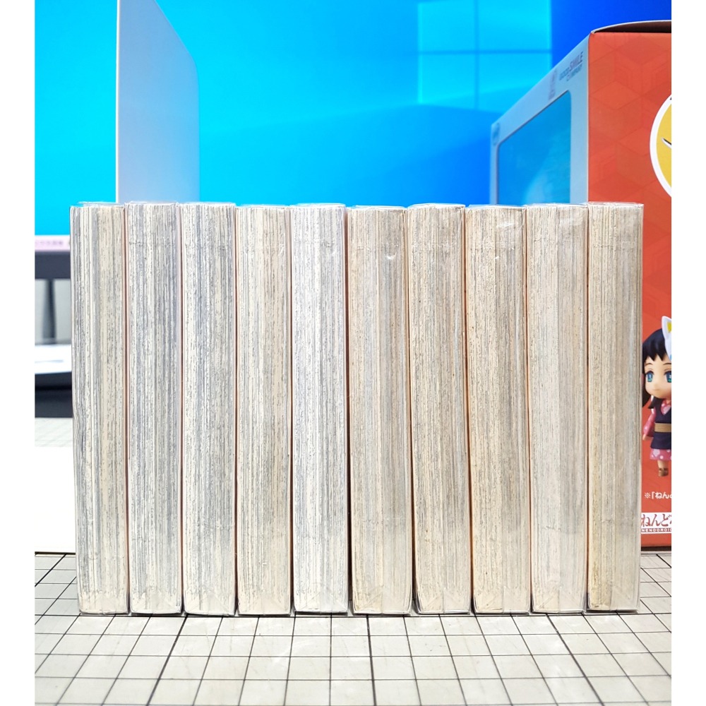 [長夜]免運 現貨 首刷 魔導少年 32、36、37、38、39、40、42、45、47、 49 真島浩 自有書 無章釘-細節圖4