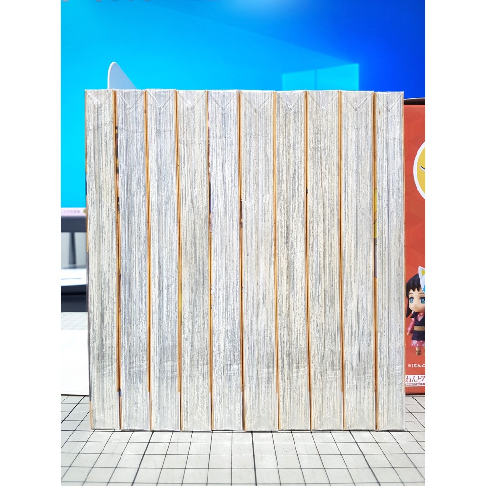 [長夜]免運 現貨 首刷 魔導少年 32、36、37、38、39、40、42、45、47、 49 真島浩 自有書 無章釘-細節圖5