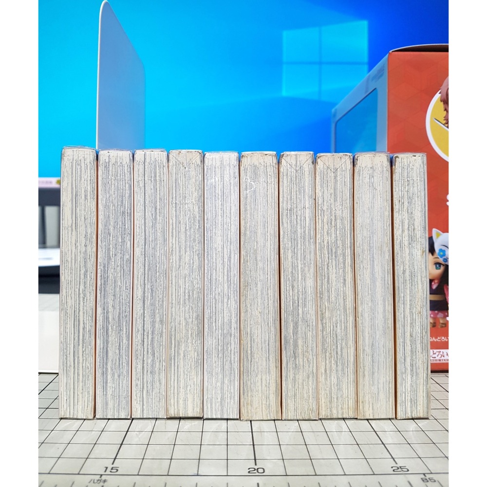 [長夜]免運 現貨 首刷 魔導少年 32、36、37、38、39、40、42、45、47、 49 真島浩 自有書 無章釘-細節圖6