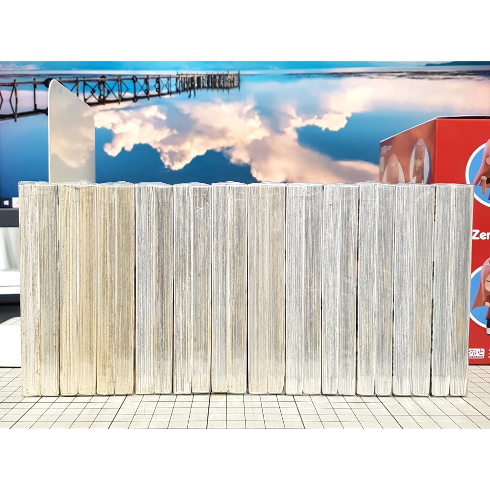 [長夜餘火]免運 現貨24小時出貨 一騎當千 1~24END 塩崎雄二 尖端 部分首刷 首刷書腰 自有書 無章釘-細節圖4