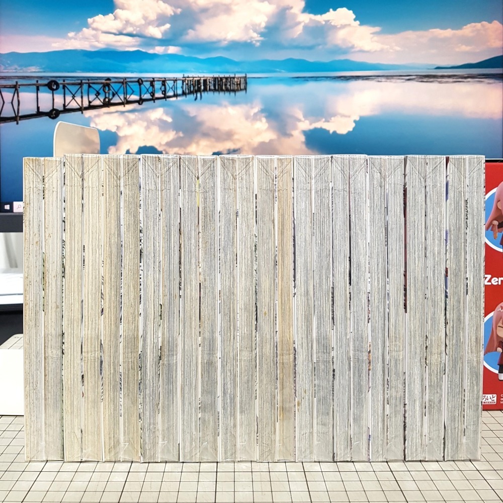 [長夜餘火]免運 現貨24小時出貨 一騎當千 1~24END 塩崎雄二 尖端 部分首刷 首刷書腰 自有書 無章釘-細節圖5