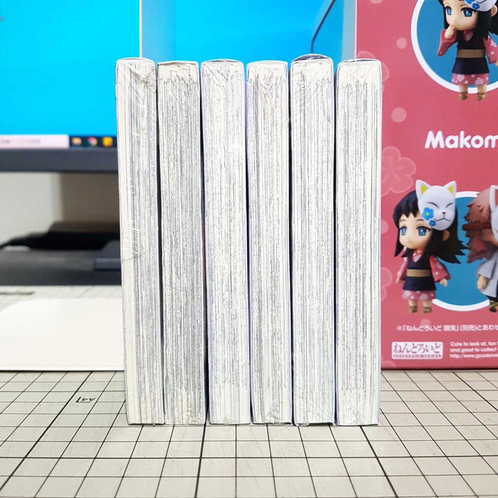 [長夜餘火]免運 現貨24小時出 飛翔的魔女 1、2、3、4、5、6、7、8、9、10、11、12 石塚千尋 東立 全新-細節圖4