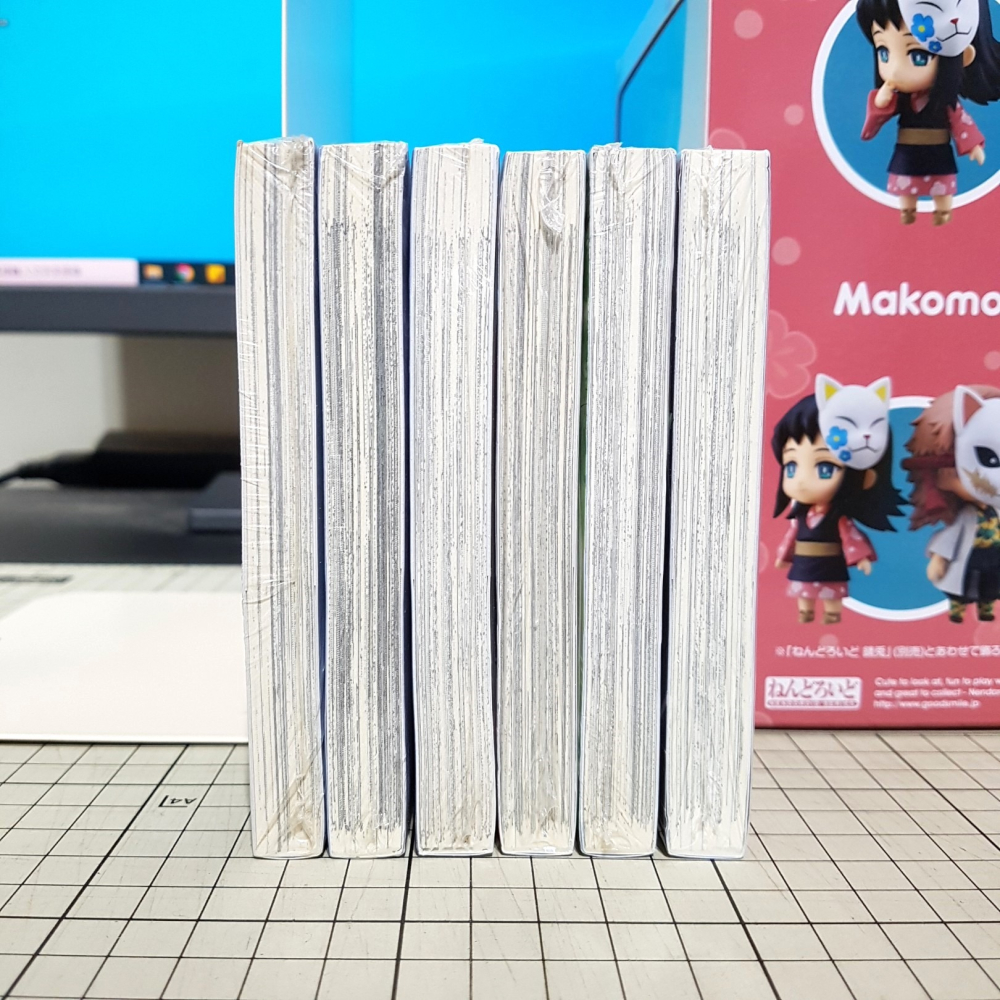 [長夜餘火]免運 現貨24小時出 飛翔的魔女 1、2、3、4、5、6、7、8、9、10、11、12 石塚千尋 東立 全新-細節圖6