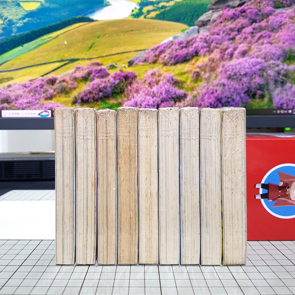 [長夜餘火]免運 現貨24小時出貨 全首刷 無賴男 1~9完 梅澤春人 大然 自有書 無章釘-細節圖6